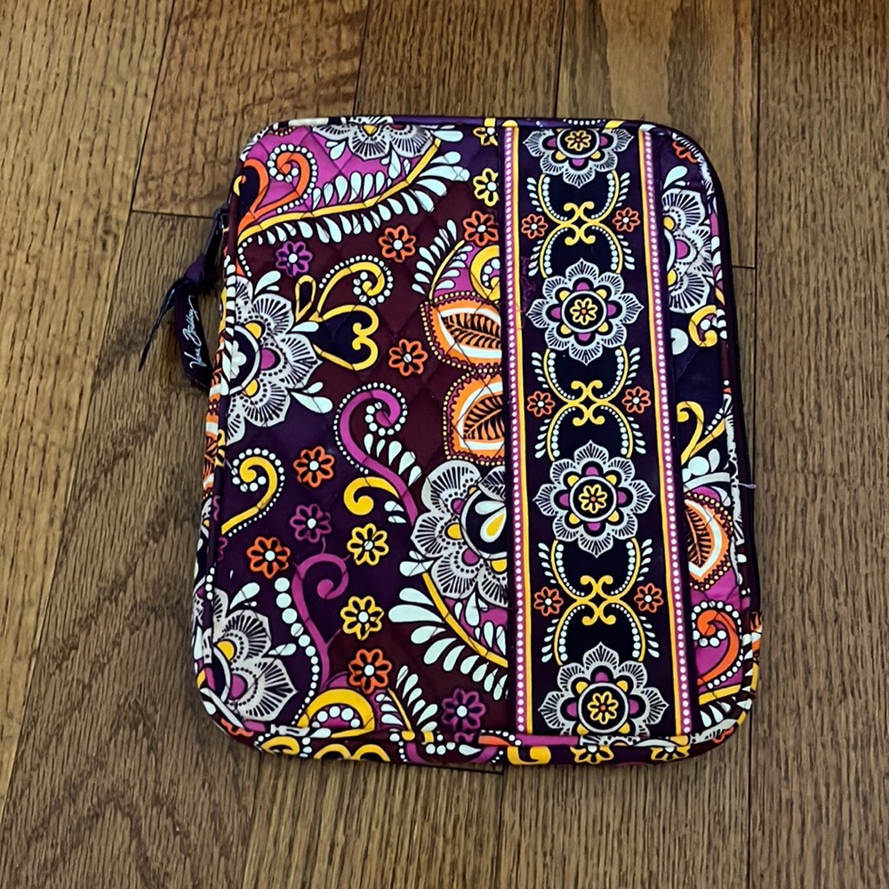 Vera Bradley Safari Sunset Tablet Sleeve